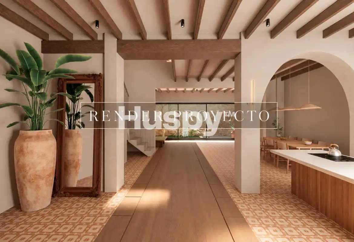 Casa con terraza en venta en Carrer Pare Pere, imagen 2
