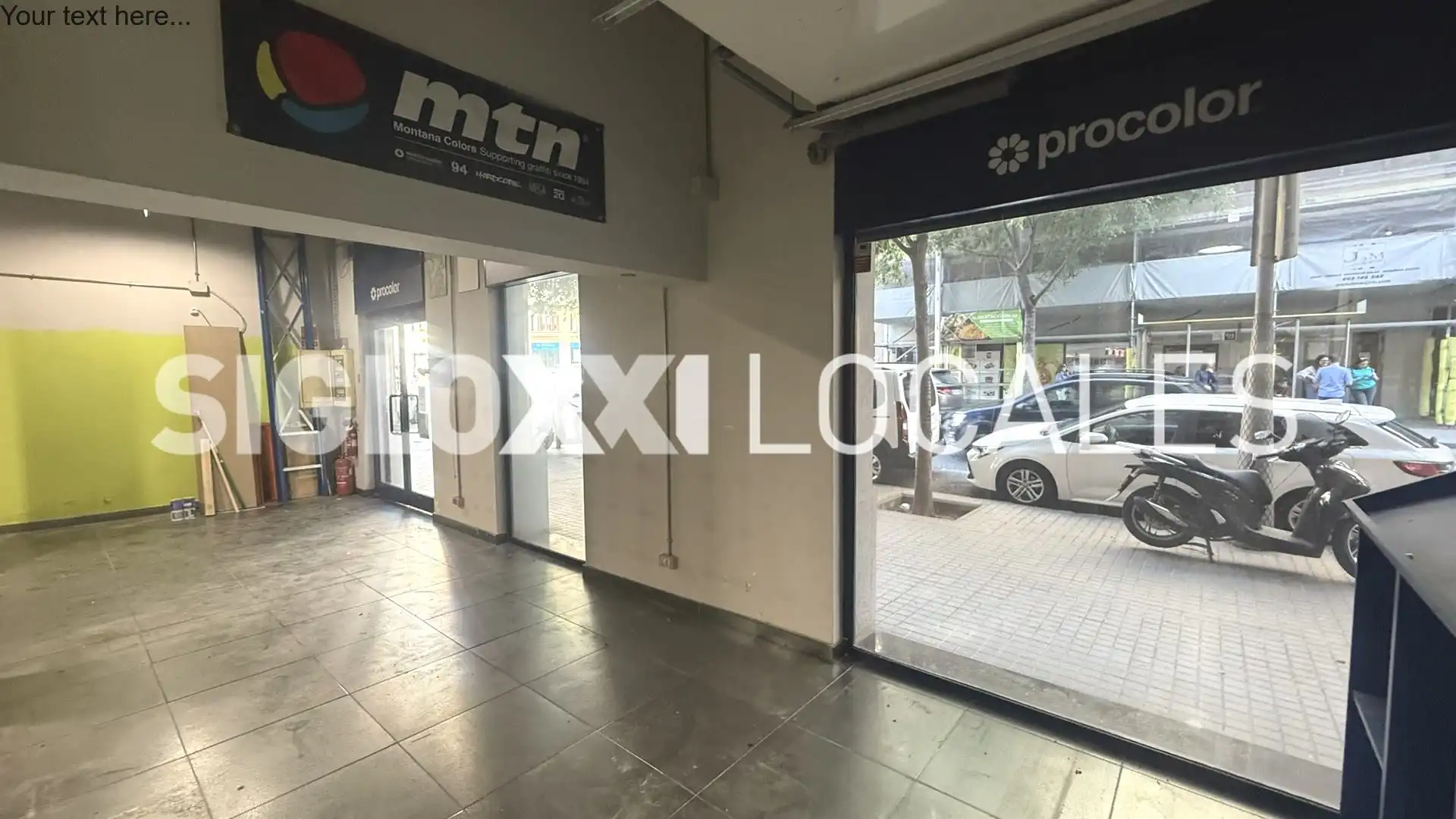 Business premises to rent in SANT ANTONI MARIA CLARET, imagen 5