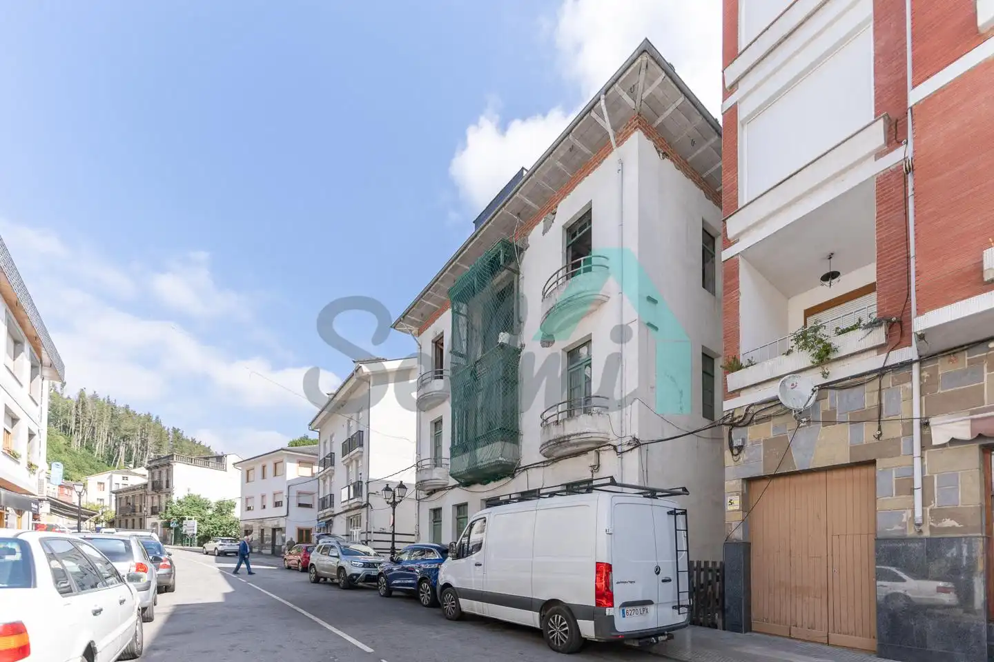 Maison avec jardin à vendre à Barrio La Ferrería, imagen 3