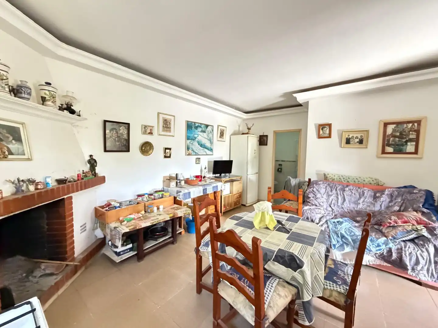 Sala de estar de Residencial en venta en Selwo