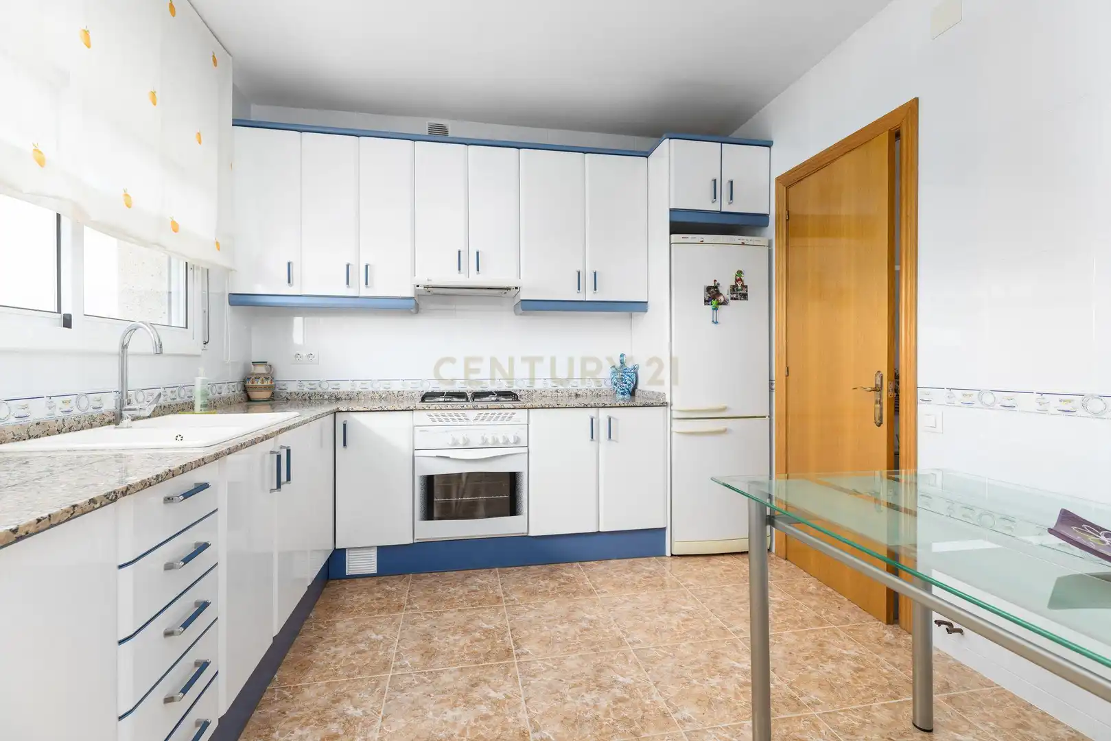 Cocina de Casa o chalet en venta en Fogars de la Selva con Jardín privado, Trastero y Piscina