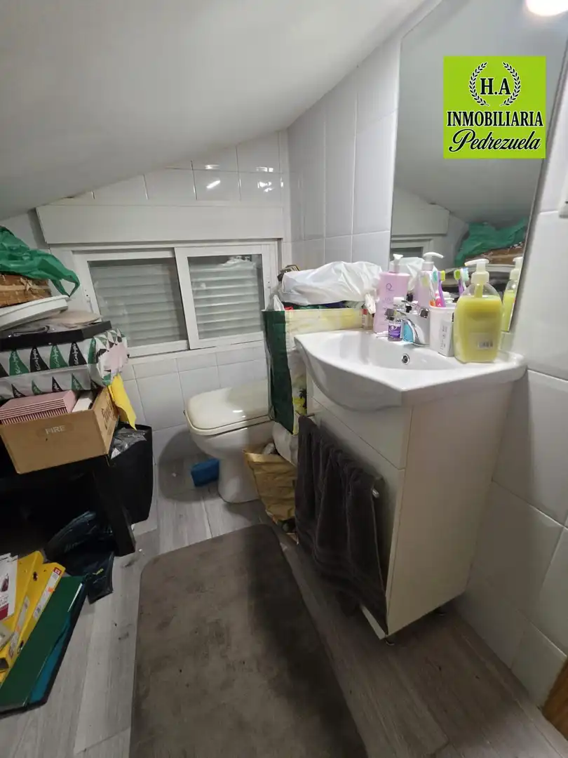 Baño de Casa o chalet de alquiler en Pedrezuela con Calefacción