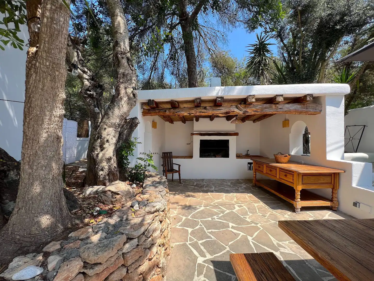 Houses for sale in Sant Antoni de Portmany  with Air Conditioner, Heating and Private garden