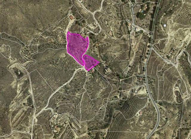 Terreno residencial en Venta en Campello pueblo