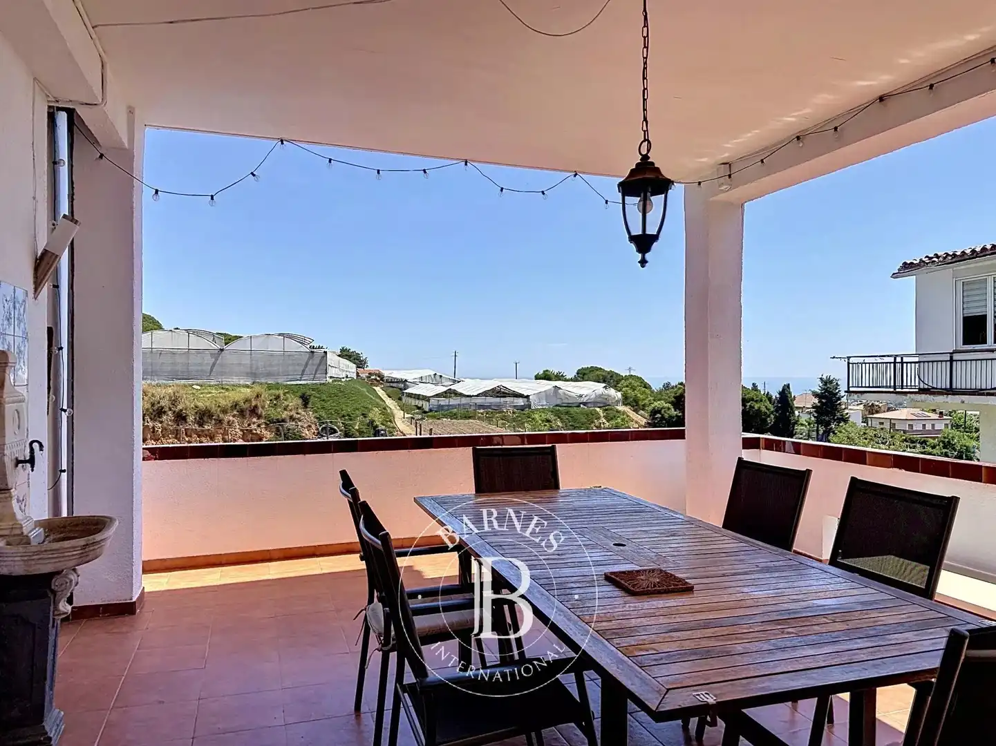 Terrace of Houses for sale in Cabrils  with Air Conditioner, Heating and Terrace