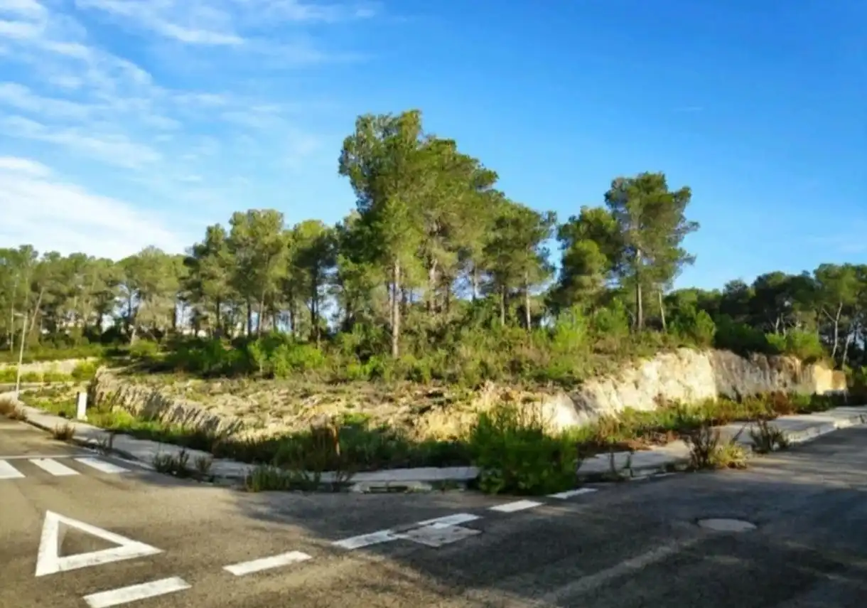 Terreno residencial en venta en El Catllar