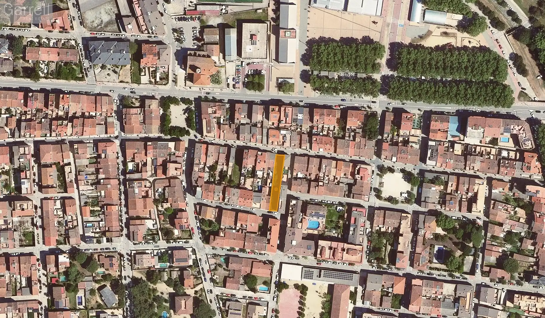 Terrenys i solars en venda a CL NOU 
 LLINARS DEL VALLES (BARCELONA), imagen 2