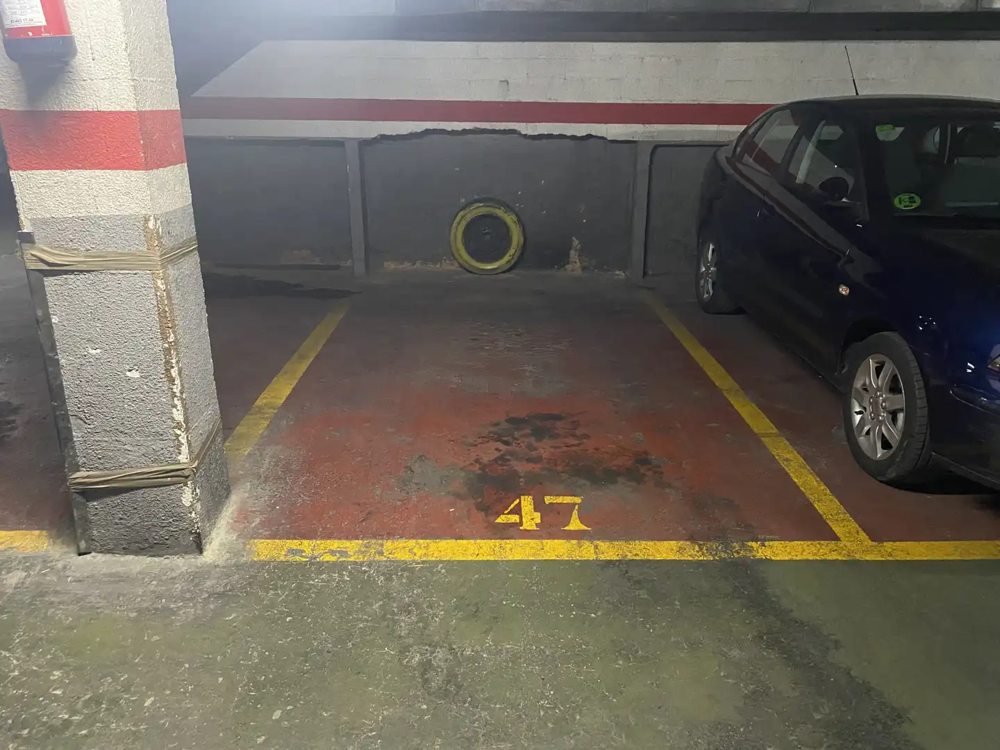 Garage zum Verkauf in Besa, Collblanc