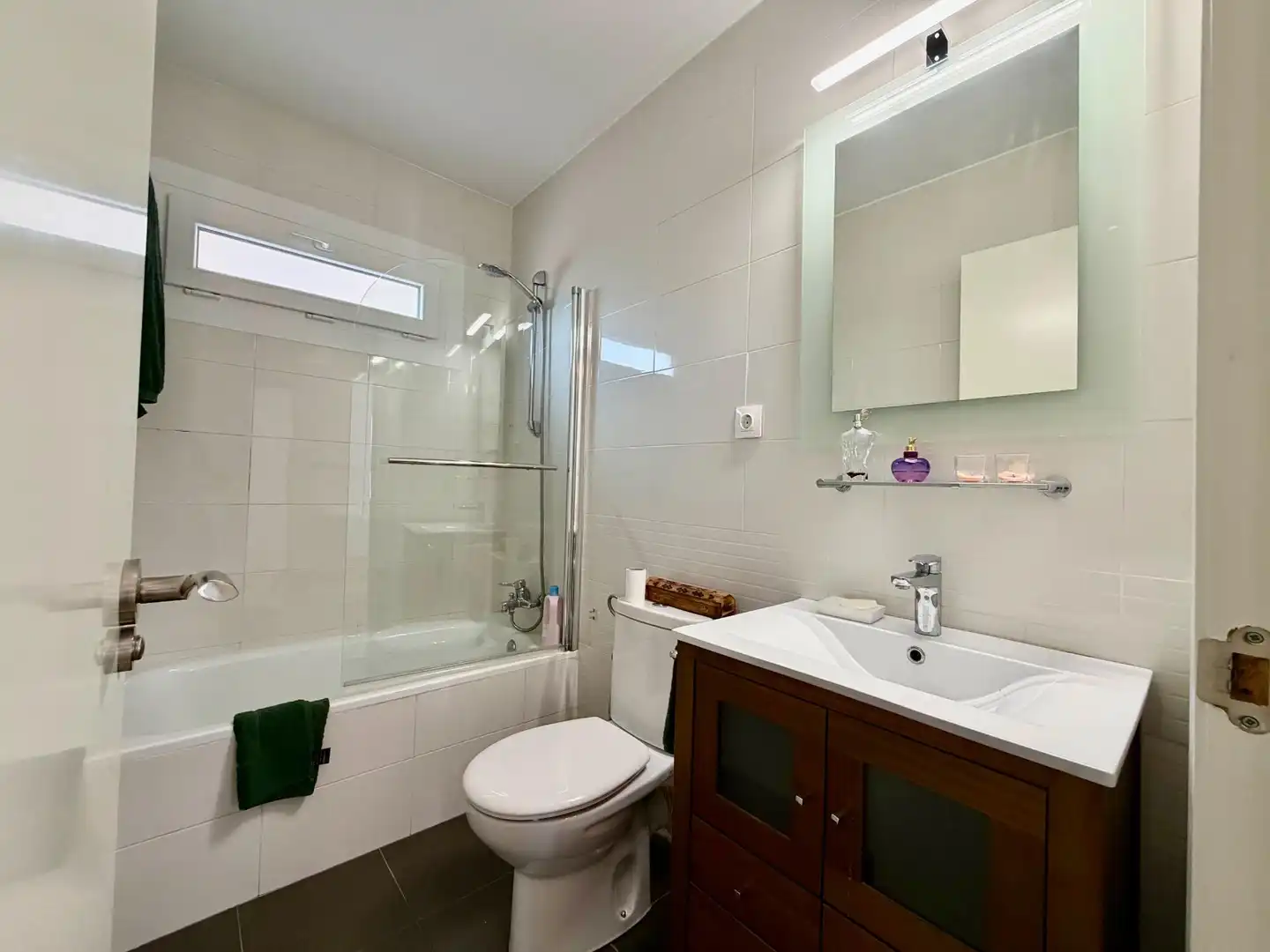Bathroom of Flat for sale in Alcalá de Henares  with Heating and Furnished