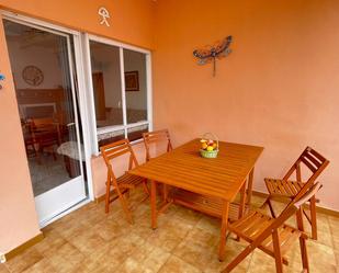 Terrace of House or chalet for sale in Mazarrón  with Terrace and Balcony