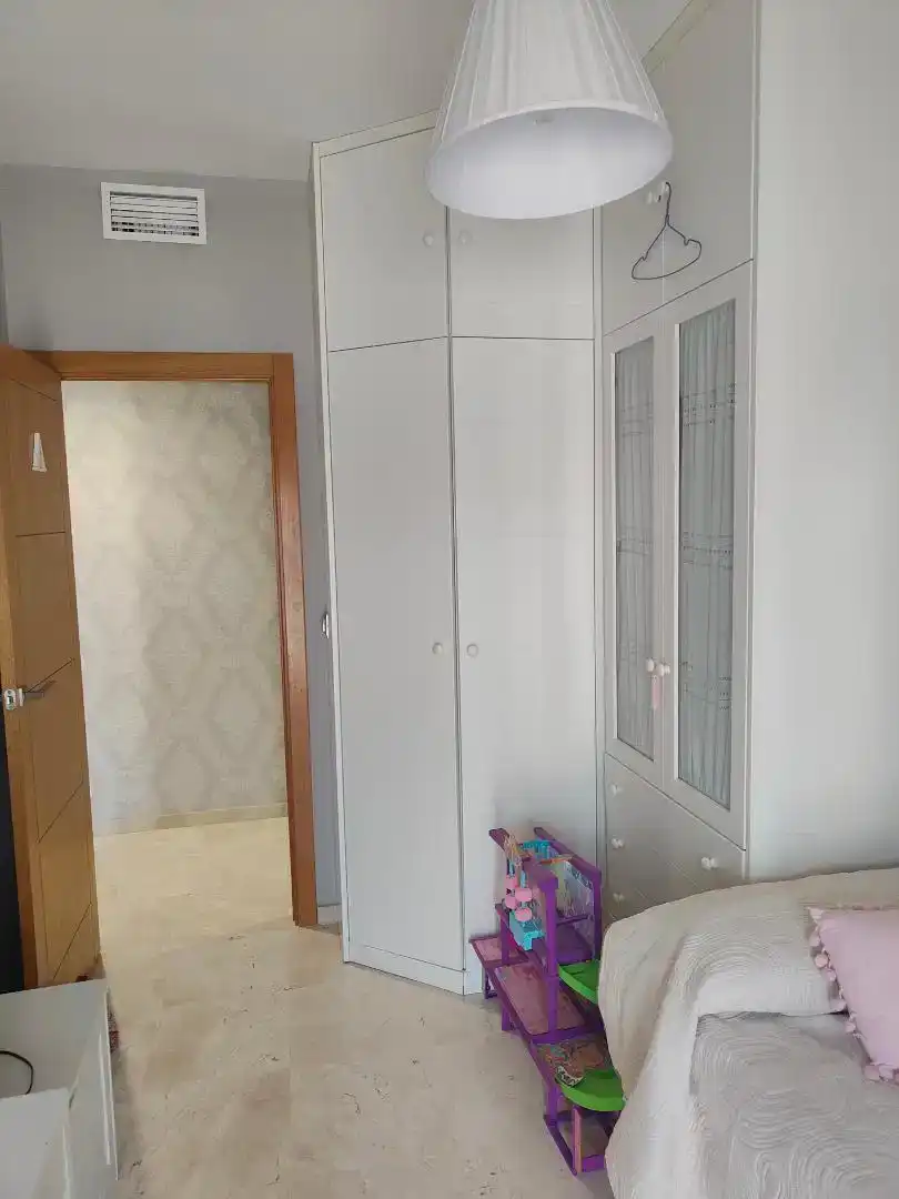 Habitación de Piso en venta en Baena con Aire acondicionado, Trastero y Amueblado