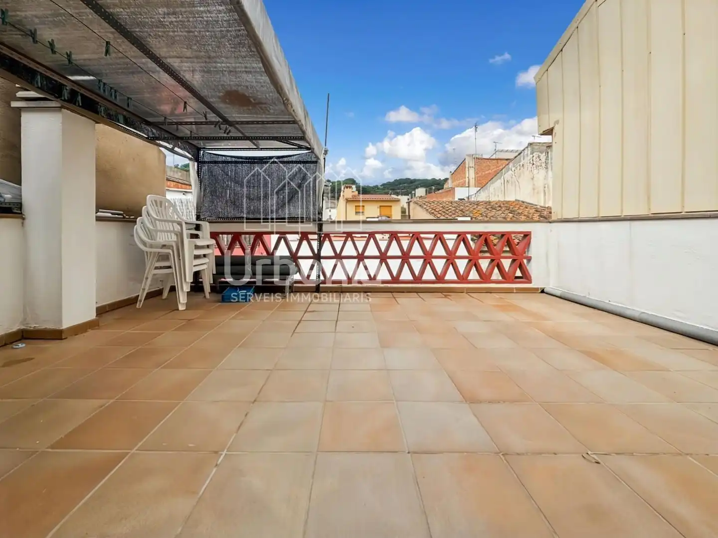 Terrassa de Casa o xalet en venda en Arenys de Munt amb Calefacció, Terrassa i Traster