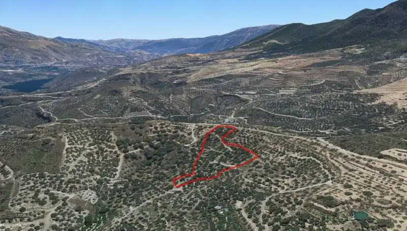 Terreno rustico in vendita a Travesia Jose Mariano Vallejo 4