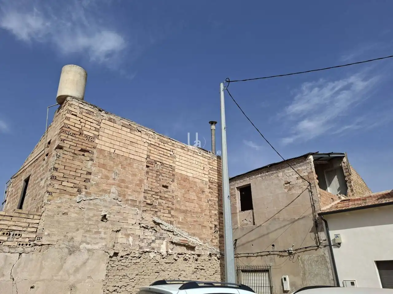 Vista exterior de Casa o xalet en venda en Murcia
