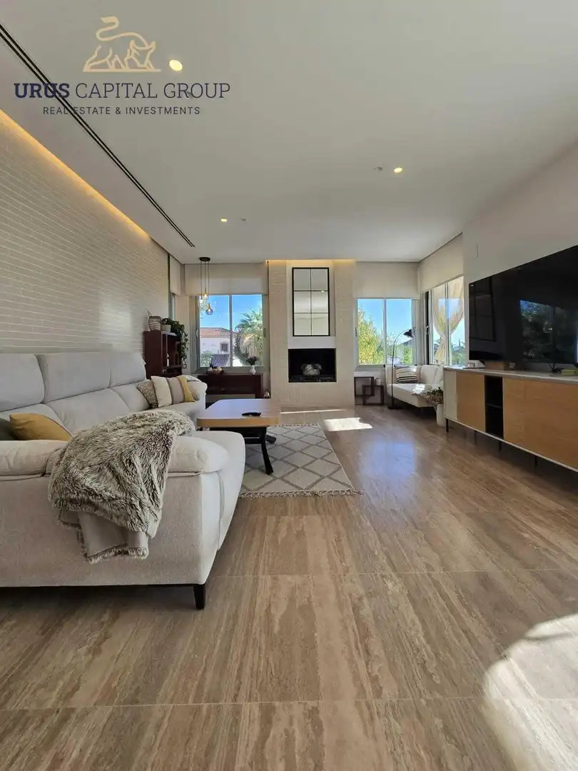 Villa con terrazza in vendita a Norte-Sierra, imagen 19
