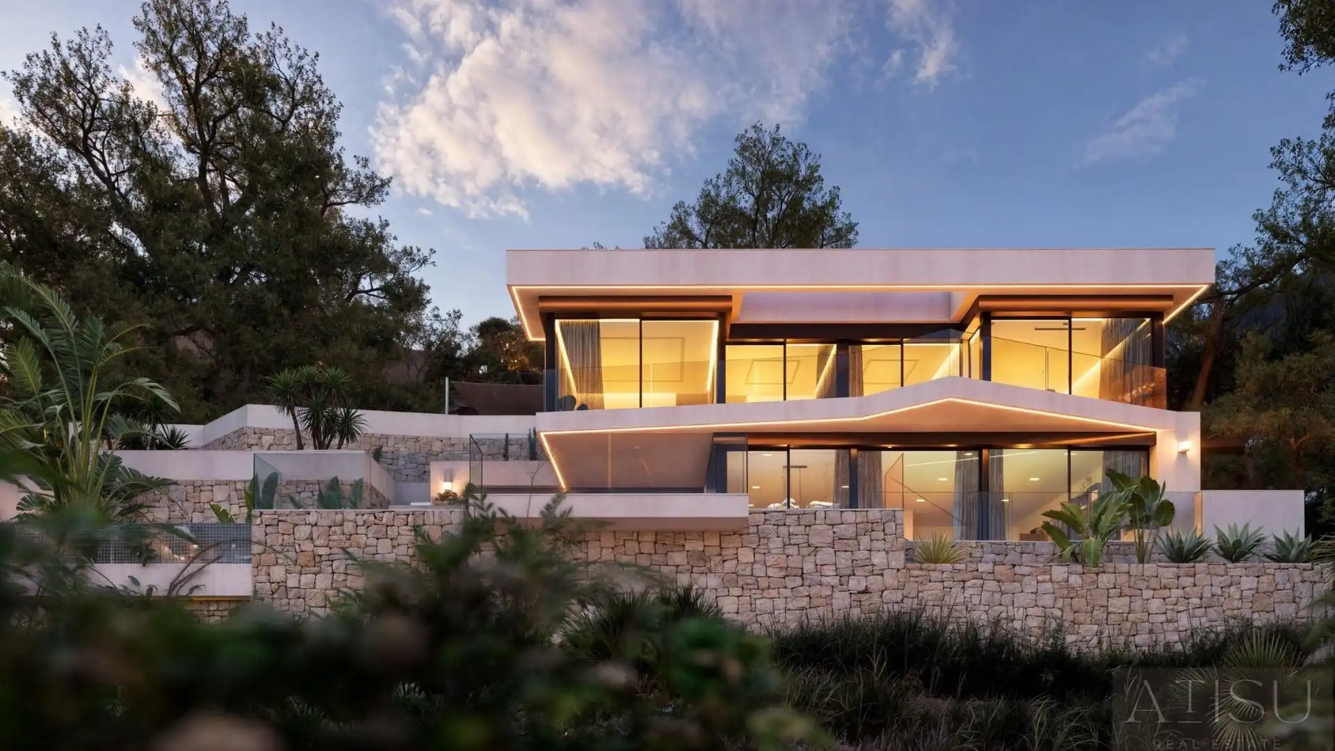 Villa con piscina in vendita a La Fustera, imagen 11