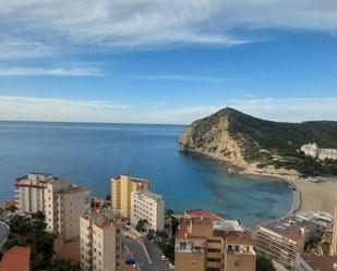 Exterior view of Apartment for sale in Finestrat  with Air Conditioner, Heating and Private garden
