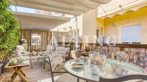 Foto 5 de Pis en venda a Carrer Balmes, El Putget i el Farró, Barcelona