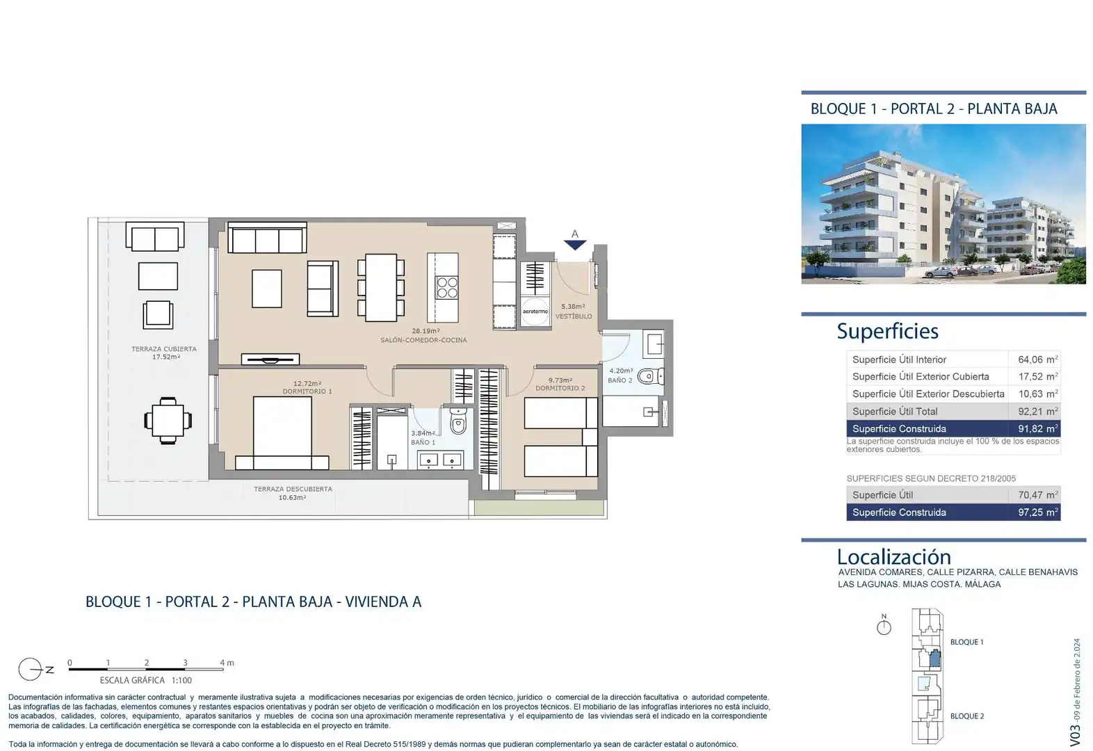 Apartment zum Verkauf in Biznaga, imagen 21