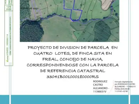 Residencial en venda en Navia