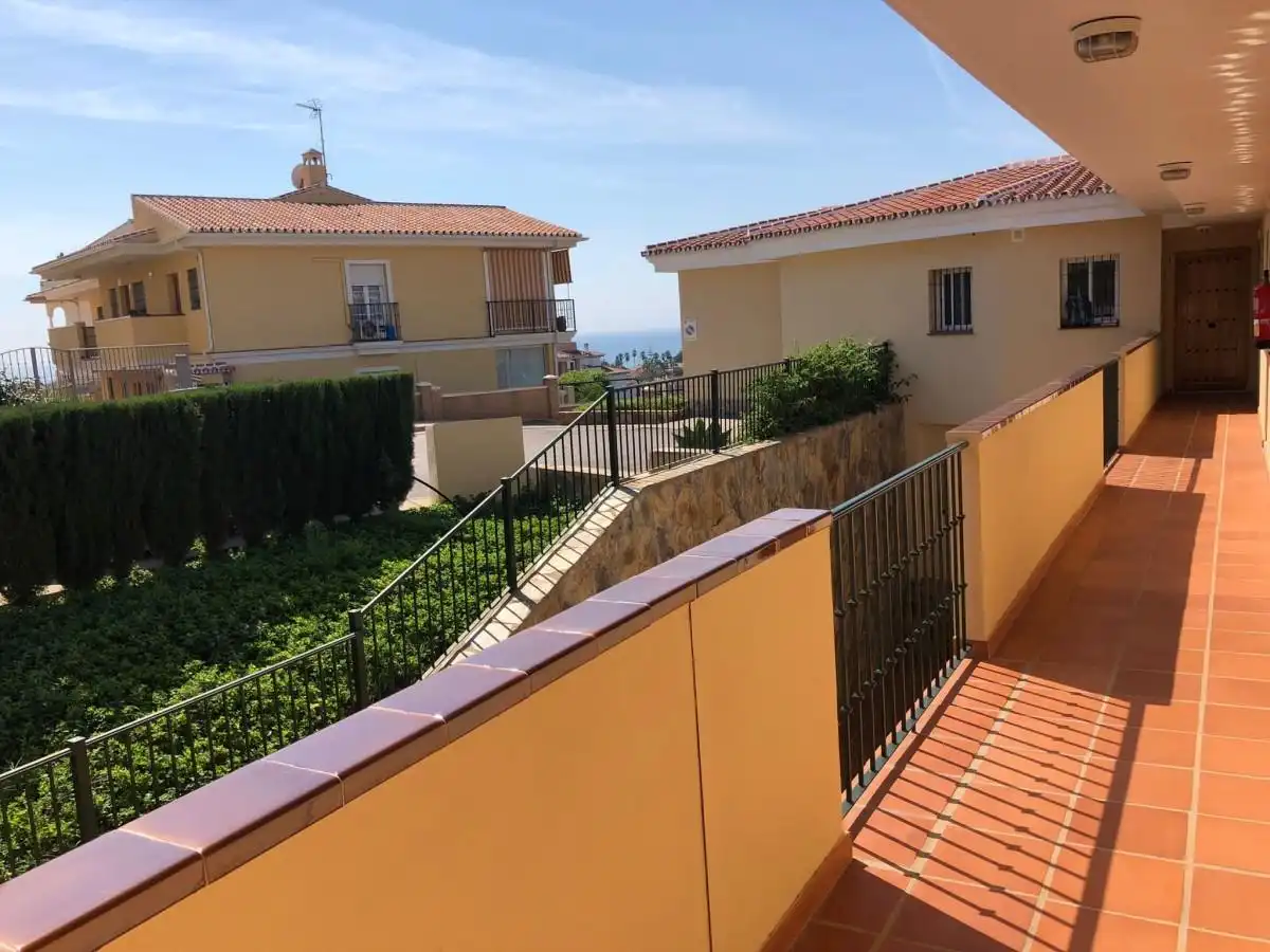 Pis de lloguer a Calle ARENAS DEL FARO, El Faro de Calaburra - Chaparral