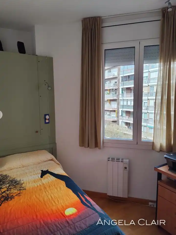 Habitación de Piso en venta en Barcelona con Aire acondicionado, Calefacción y Parquet