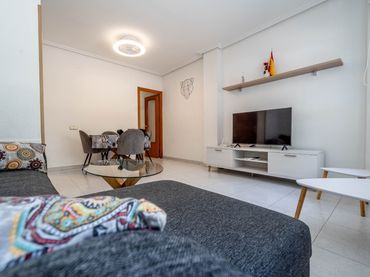 Apartament en venda a Los Cuarteros