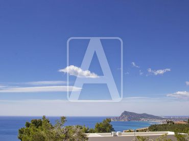 Wohnbaugrundstück zum Verkauf in Altea Hills