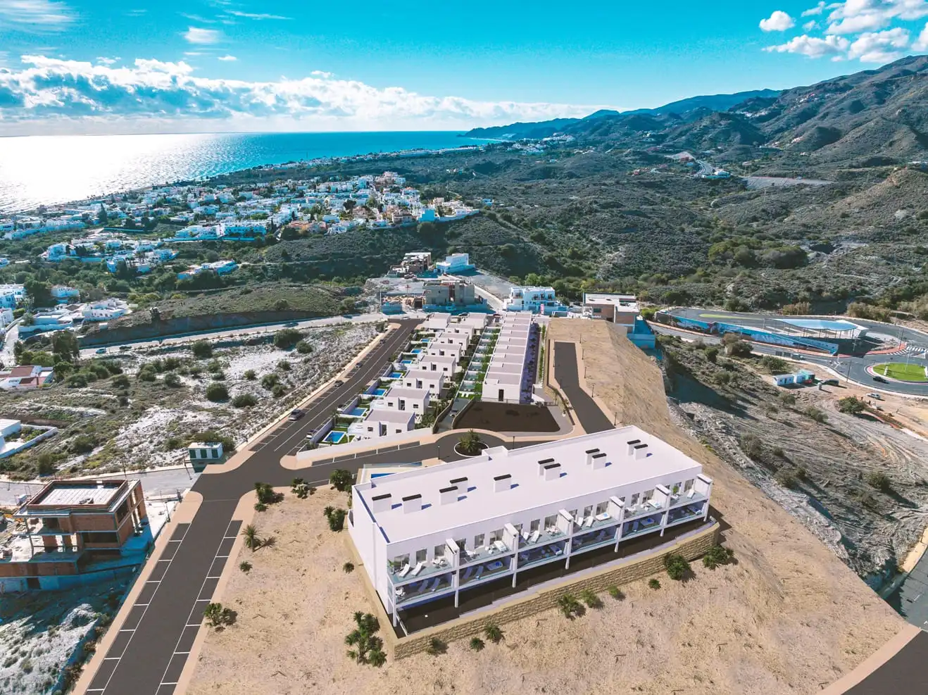 Casa a schiera in vendita a El Palmeral, imagen 3