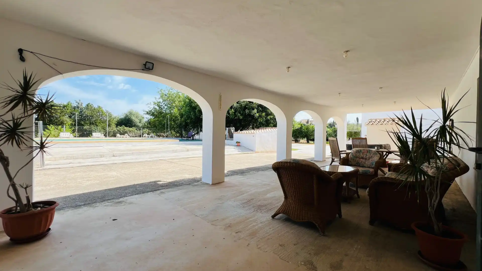 Chalet con terraza en venta en La Xara - La Sella, imagen 16