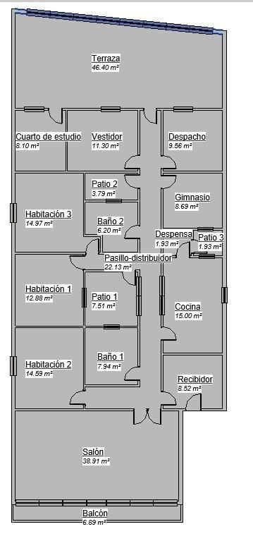 Flat for sale in Santa María de Guía de Gran Canaria  with Terrace, Storage room and Furnished