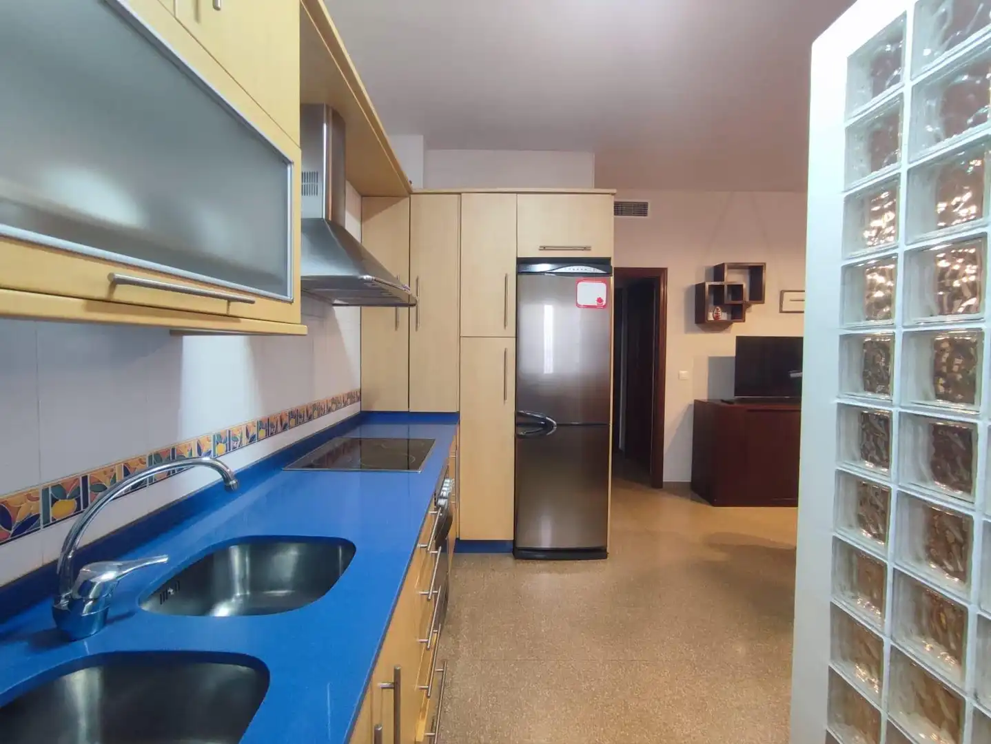 Cocina de Piso en venta en Córdoba con Aire acondicionado y Balcón