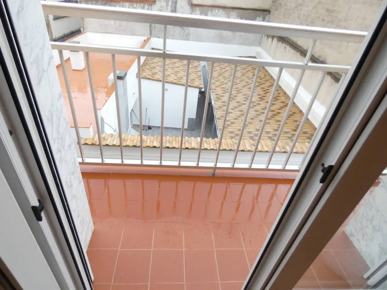 Balcony of Apartments for sale in Benicarló  with Air Conditioner, Storage room and Furnished
