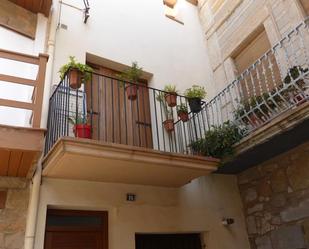 Terrassa de Casa adosada en venda en Castellserà