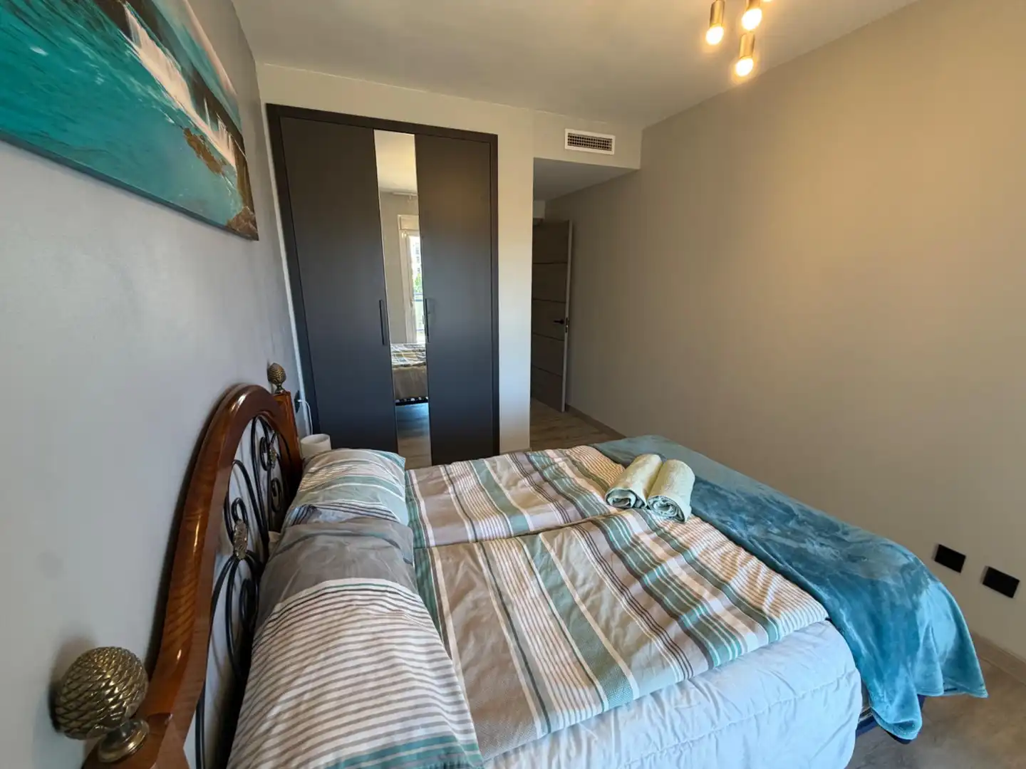 Apartamento con piscina en venta en Orihuela Costa, imagen 17