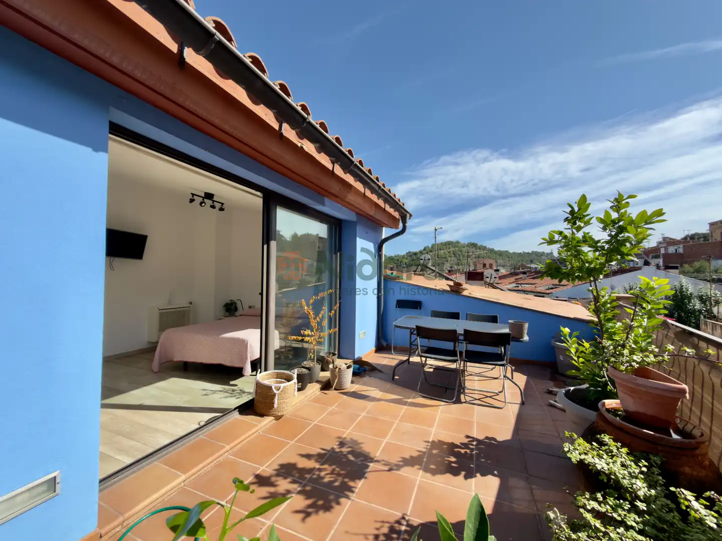 Terraza de Casa o chalet en venta en Martorell, Barcelona