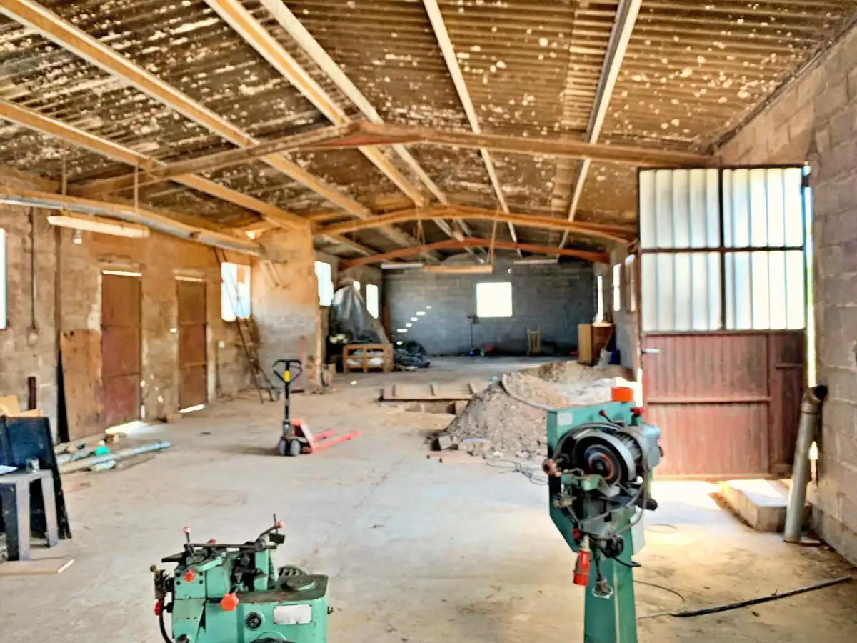 Nave industrial in vendita a Urbanitzacions, imagen 5