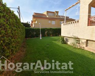 Garden of Flat for sale in Sueca  with Private garden, Terrace and Storage room