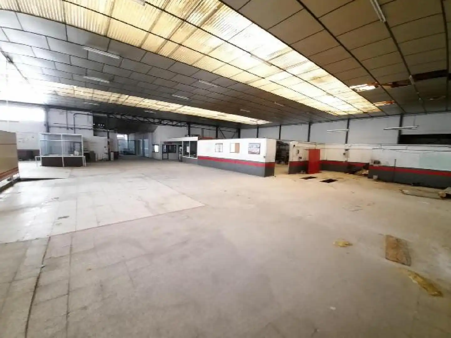 Fabrikhallen zum Verkauf in Ontinyent