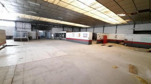 Foto 3 von Fabrikhallen zum Verkauf in Ramón y Cajal, 84, Sant Josep - Zona Hospital, Ontinyent