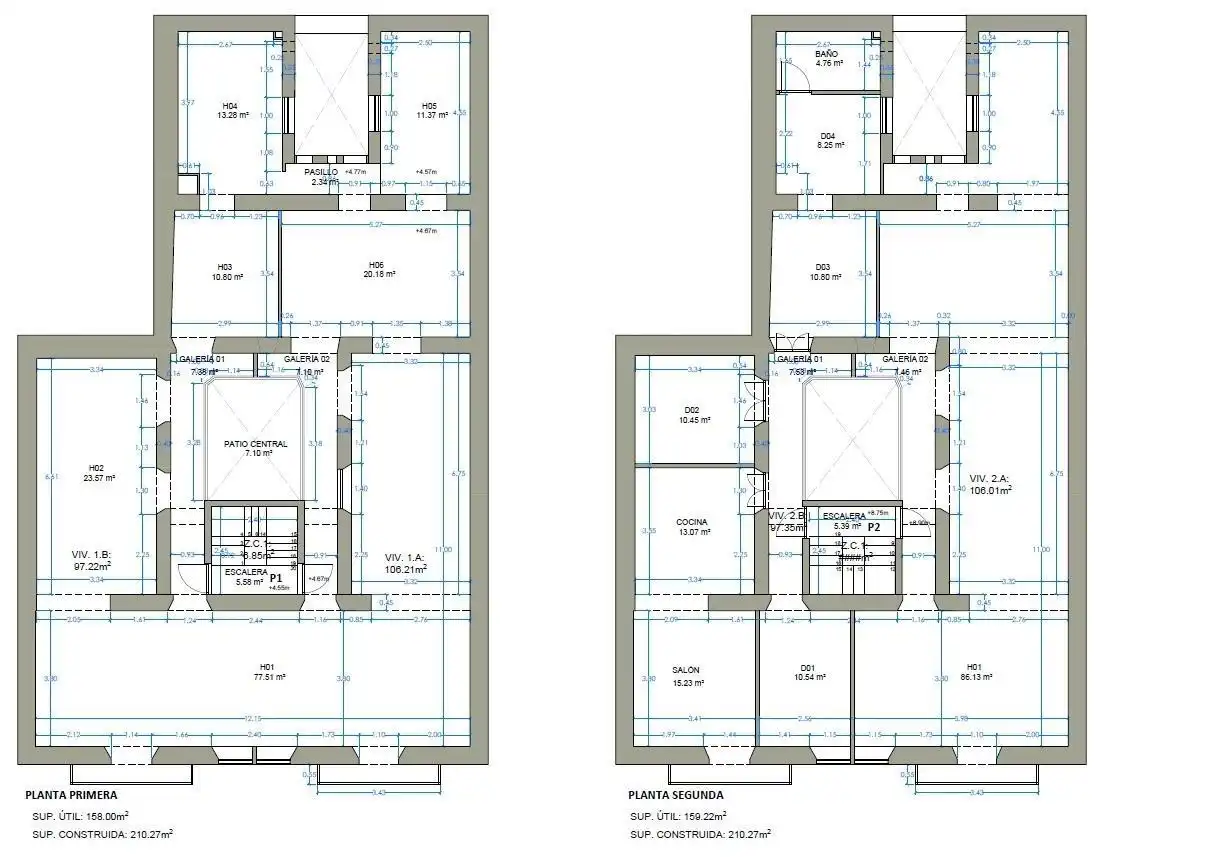 Residential for sale in Alameda - Mentidero - Teatro Falla, imagen 7