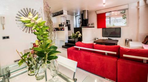 Foto 2 de Estudi en venda a Apóstol Santiago, Madrid