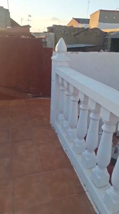 Terrassa de Casa o xalet en venda en Alzira amb Terrassa