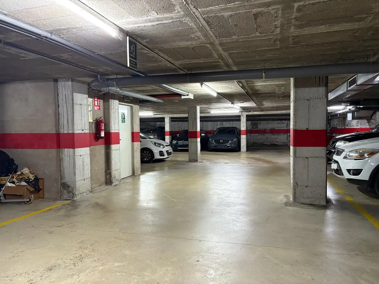 Parking for sale in Olot, imagen 6
