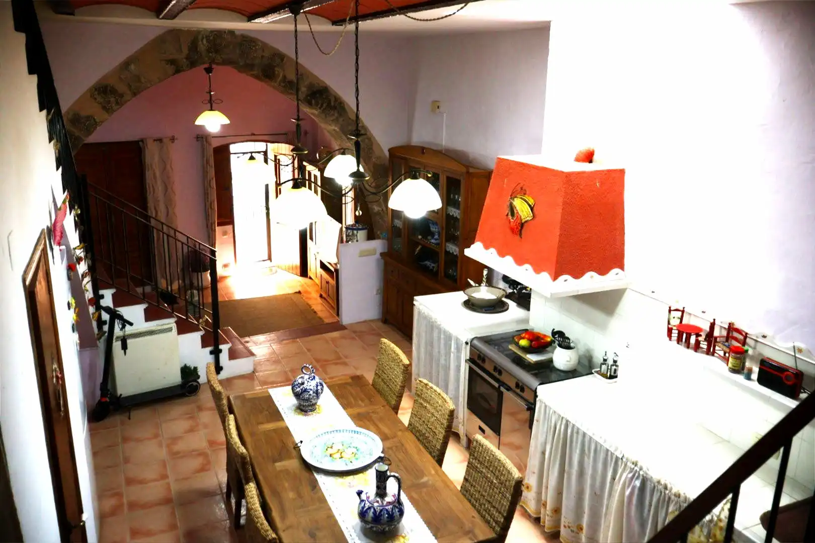Casa rústica con terraza en venta en Cabanes, imagen 10