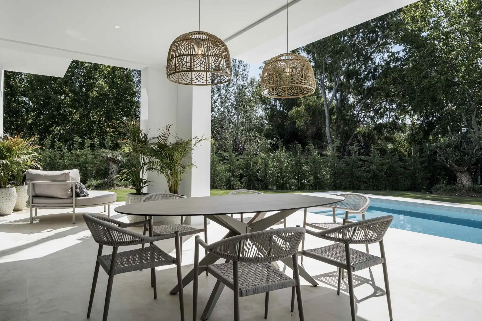 Maison avec terrasse à vendre à Estepona Pueblo, imagen 4