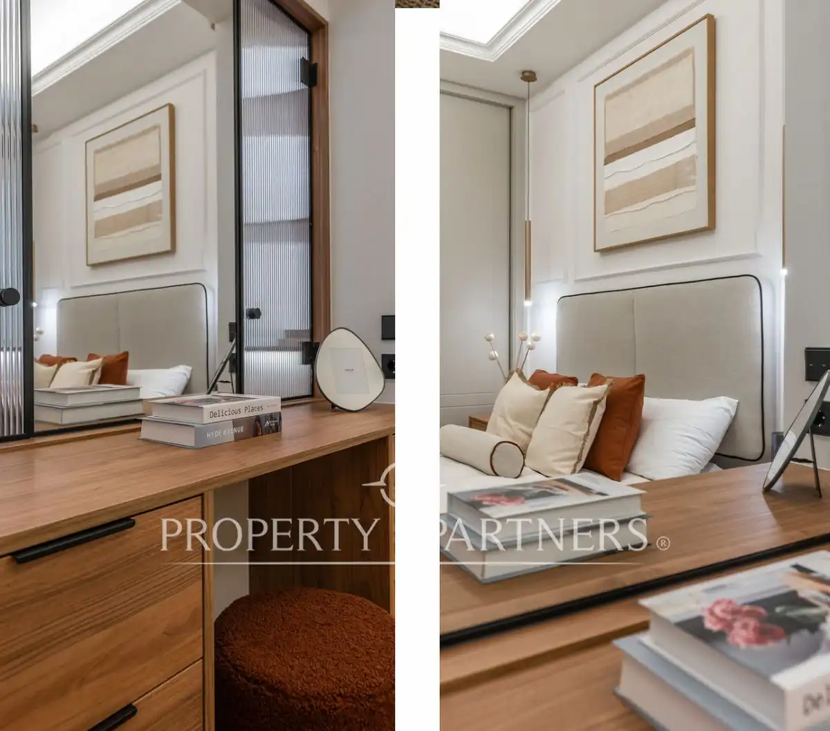 Dormitori de Apartament en venda en Madrid amb Aire condicionat i Calefacció