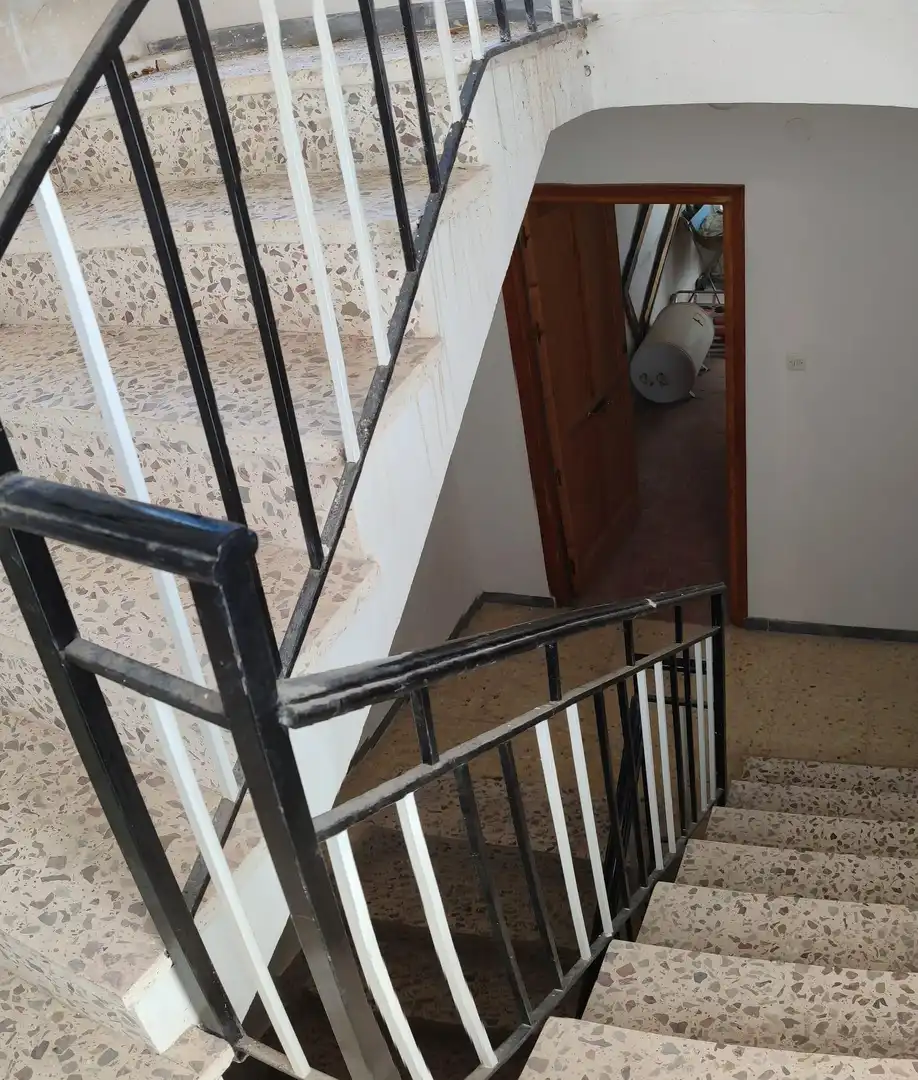 Terraza de Piso en venta en Purchena con Terraza, Trastero y Balcón