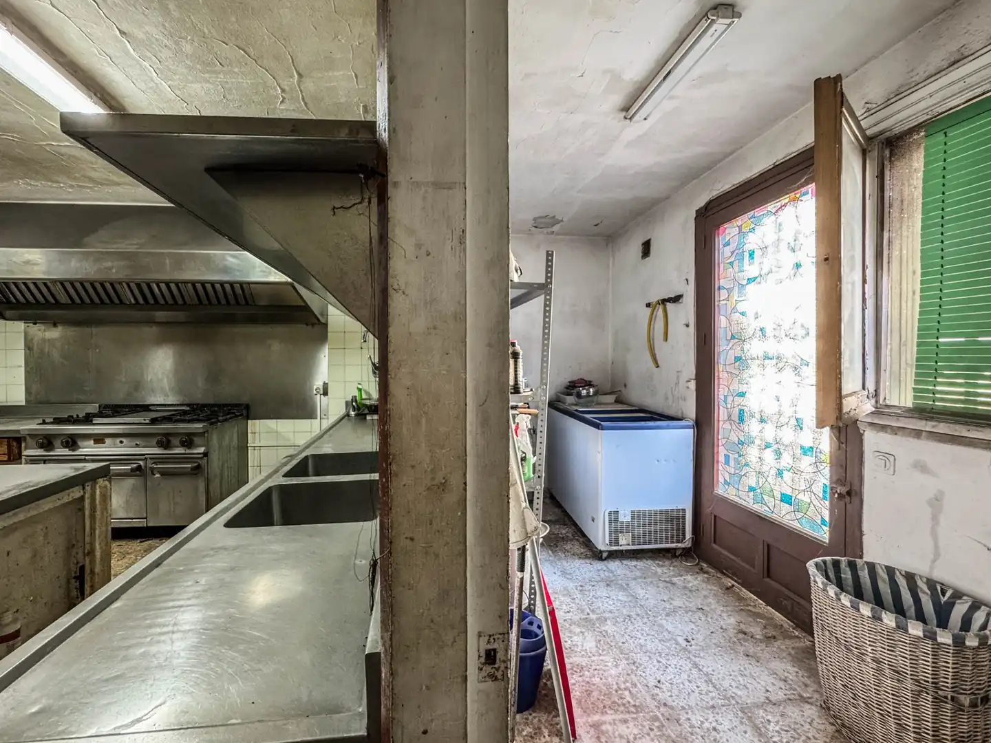 Kitchen of Commercial properties for sale in Vimbodí i Poblet  with Heating