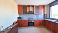 Kitchen of Flat for sale in Salt  with Heating and Terrace